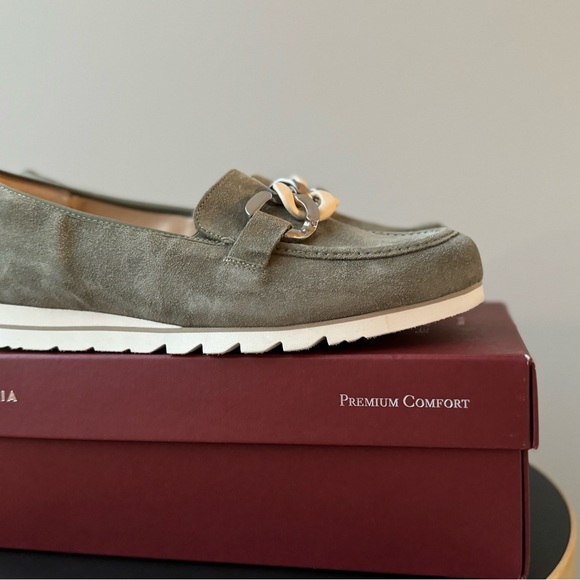 Pisa Loafers size 10 (7UK) NWT! - Picture 3 of 6